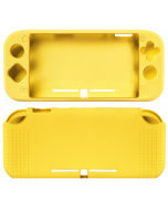 Силиконовый чехол Silicon Case для Nintendo Switch Lite (желтый)